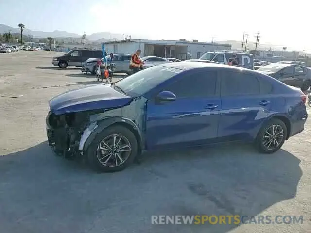 11 Photograph of a damaged car 3KPF24AD4PE612555 KIA FORTE 2023