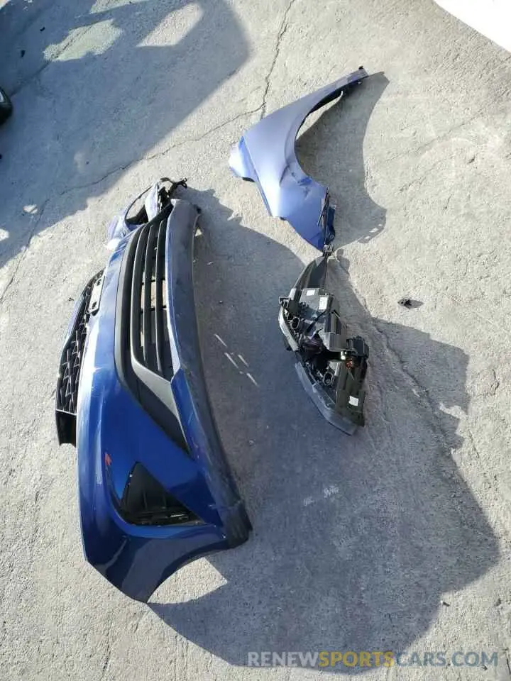 14 Photograph of a damaged car 3KPF24AD4PE612555 KIA FORTE 2023