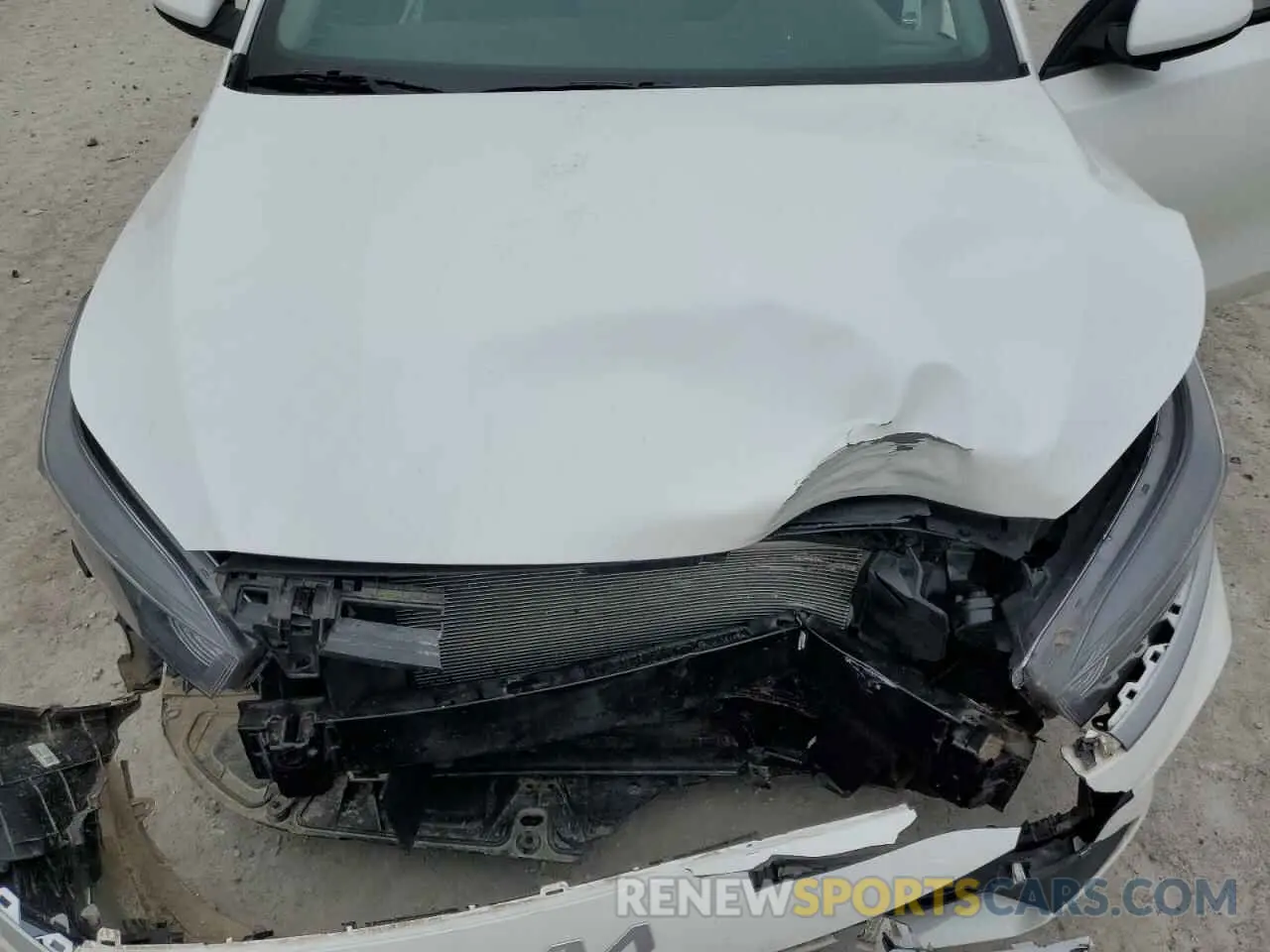 12 Photograph of a damaged car 3KPF24AD4PE617433 KIA FORTE 2023