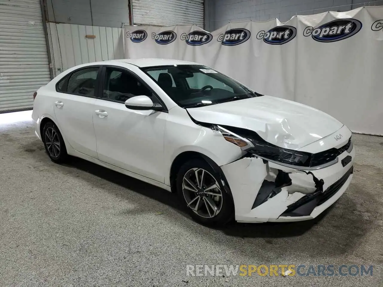 4 Photograph of a damaged car 3KPF24AD4PE624768 KIA FORTE 2023