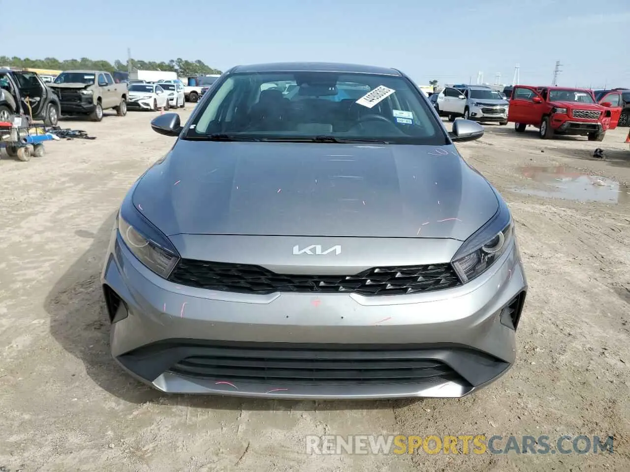 5 Photograph of a damaged car 3KPF24AD5PE549675 KIA FORTE 2023
