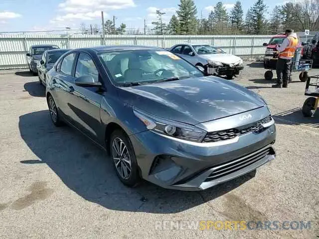 10 Photograph of a damaged car 3KPF24AD5PE553208 KIA FORTE 2023