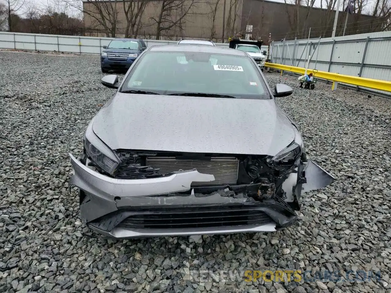 5 Photograph of a damaged car 3KPF24AD5PE556805 KIA FORTE 2023