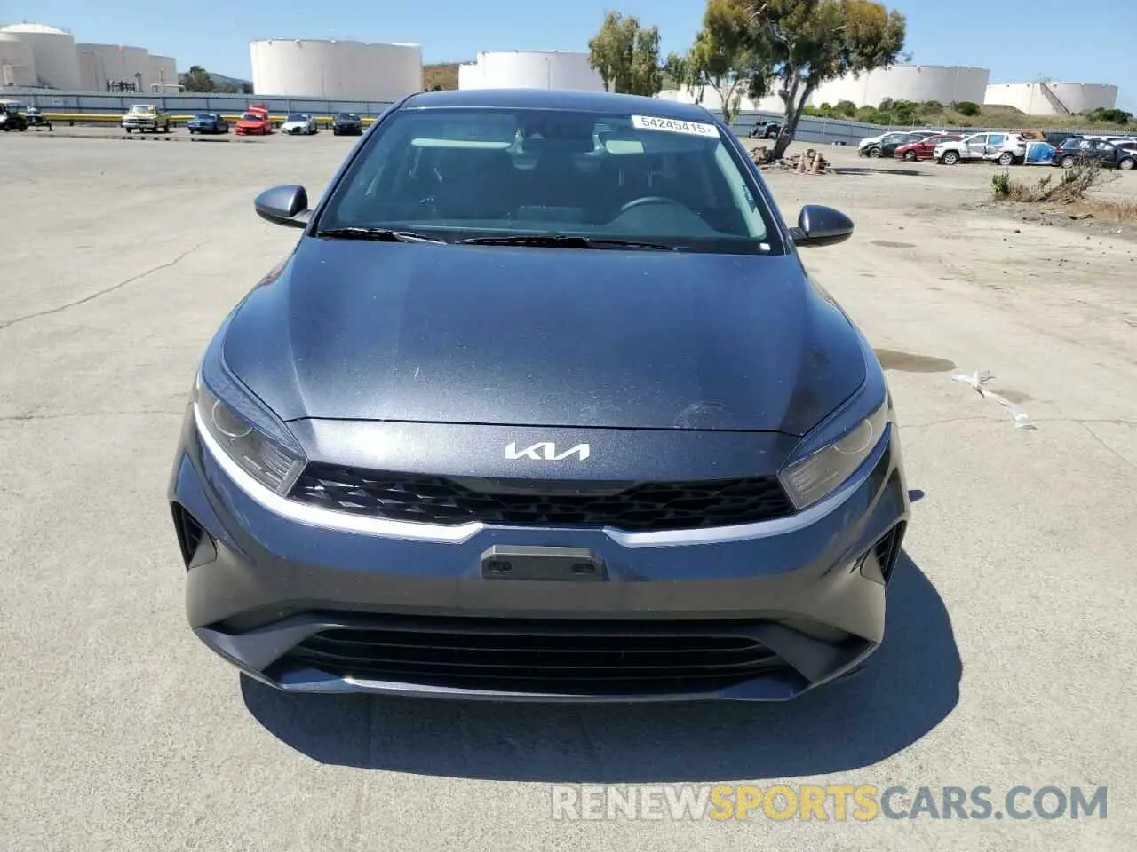5 Photograph of a damaged car 3KPF24AD5PE568484 KIA FORTE 2023