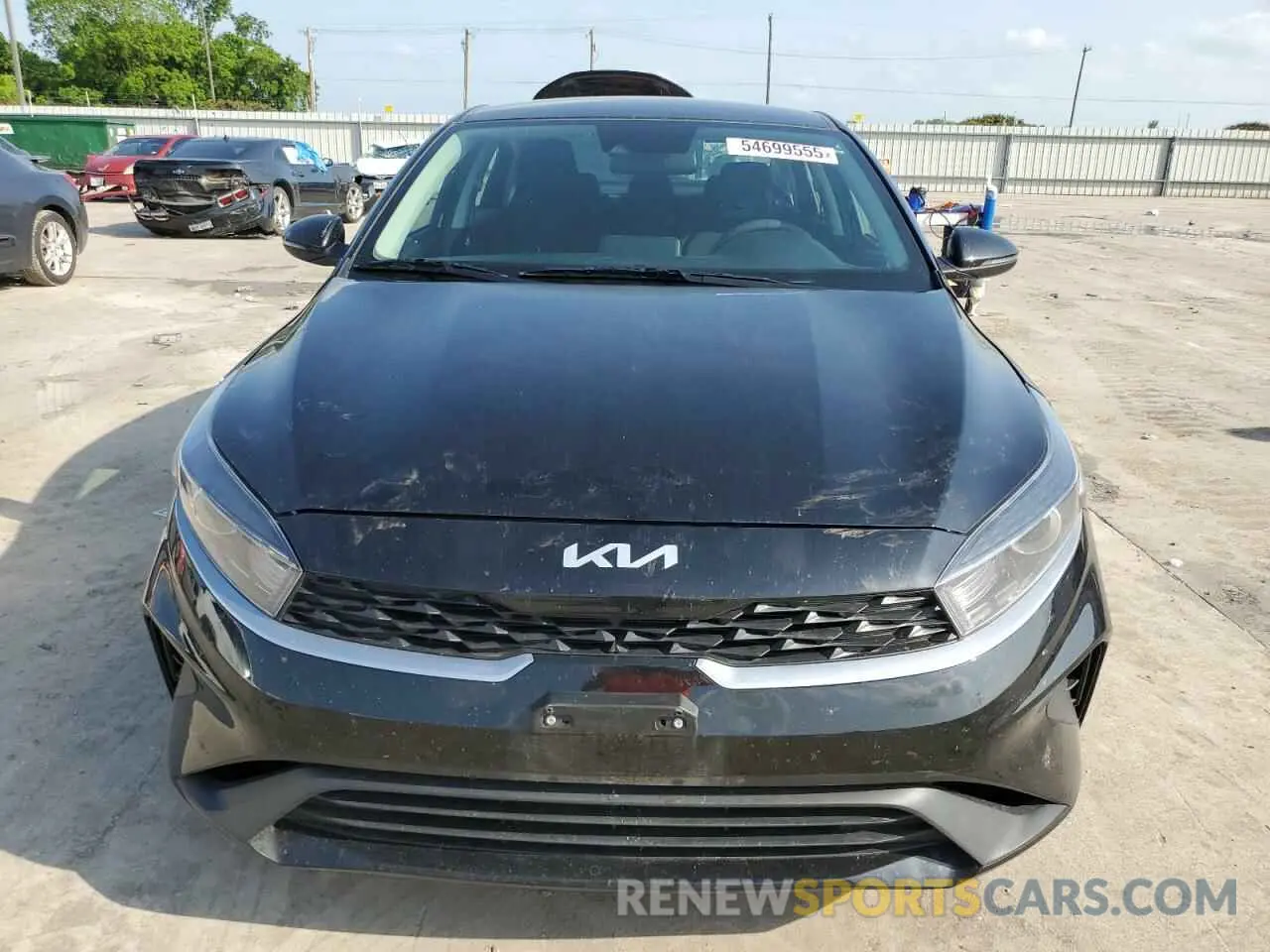 5 Photograph of a damaged car 3KPF24AD5PE607932 KIA FORTE 2023