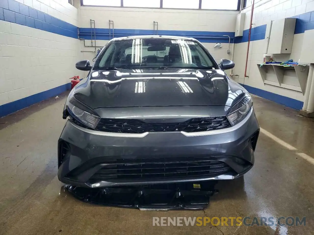 5 Photograph of a damaged car 3KPF24AD5PE620129 KIA FORTE 2023