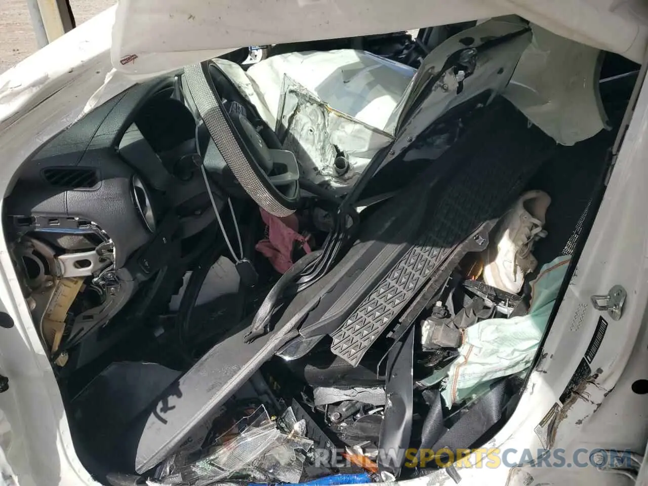 7 Photograph of a damaged car 3KPF24AD5PE641529 KIA FORTE 2023