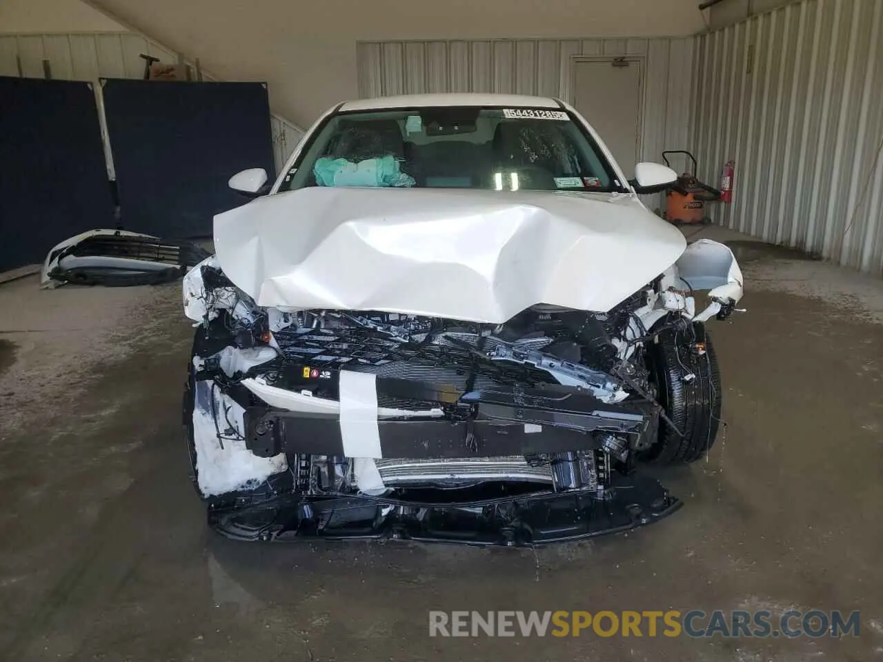 5 Photograph of a damaged car 3KPF24AD5PE646682 KIA FORTE 2023