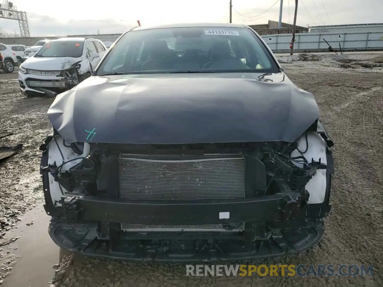 5 Photograph of a damaged car 3KPF24AD5PE650487 KIA FORTE 2023