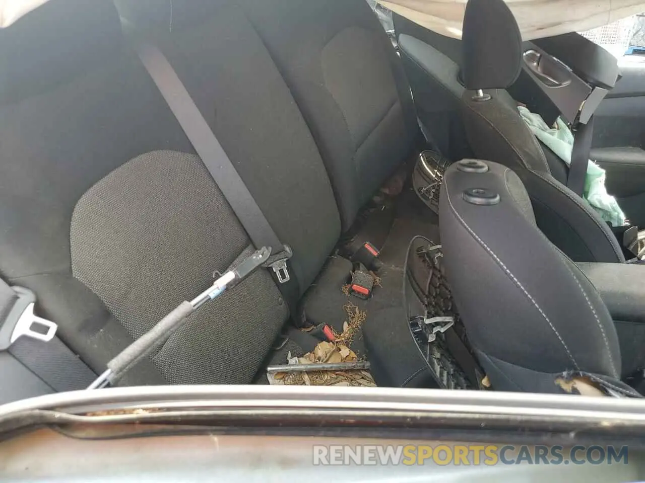 11 Photograph of a damaged car 3KPF24AD5PE652076 KIA FORTE 2023
