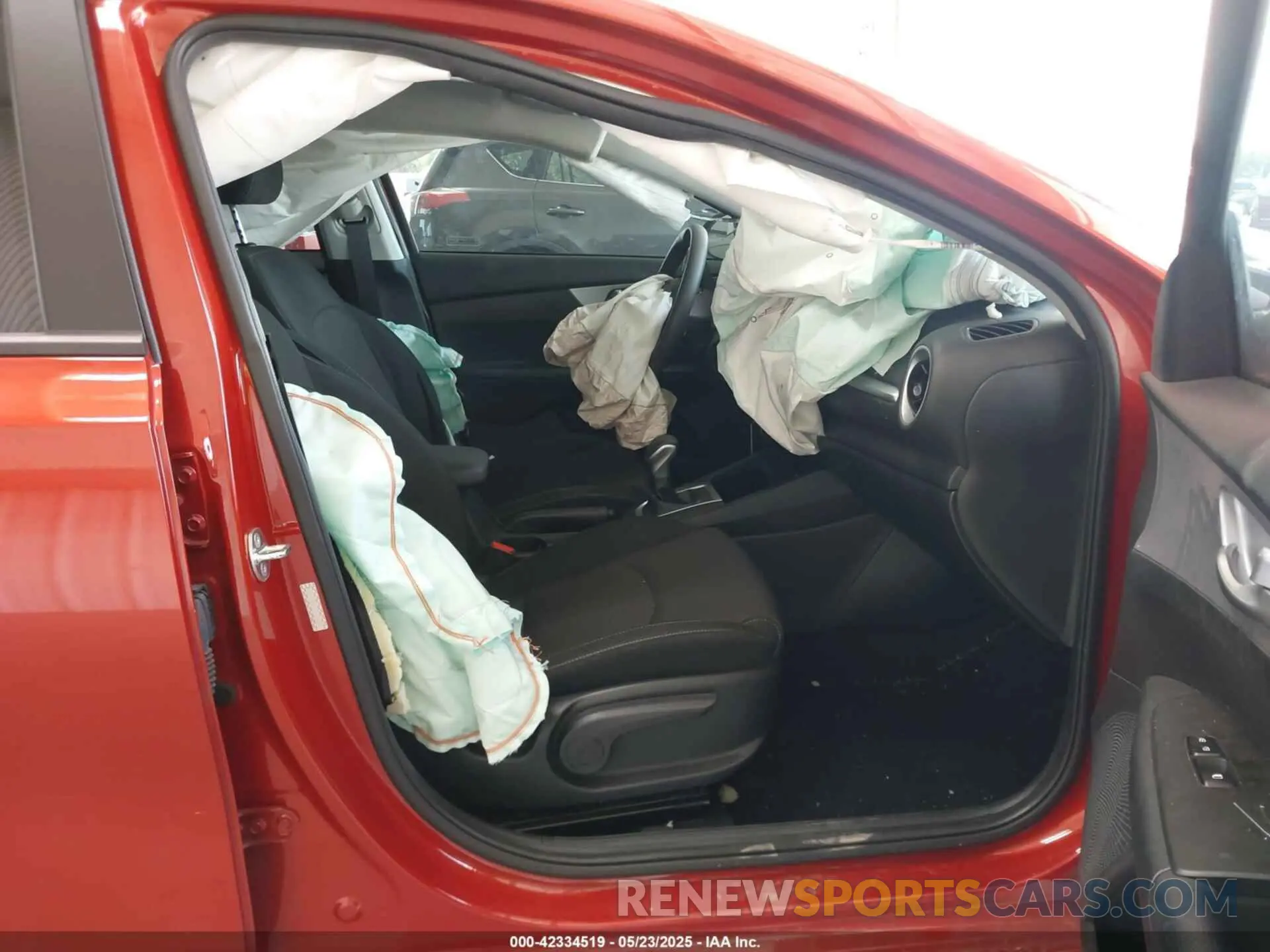 5 Photograph of a damaged car 3KPF24AD5PE677558 KIA FORTE 2023
