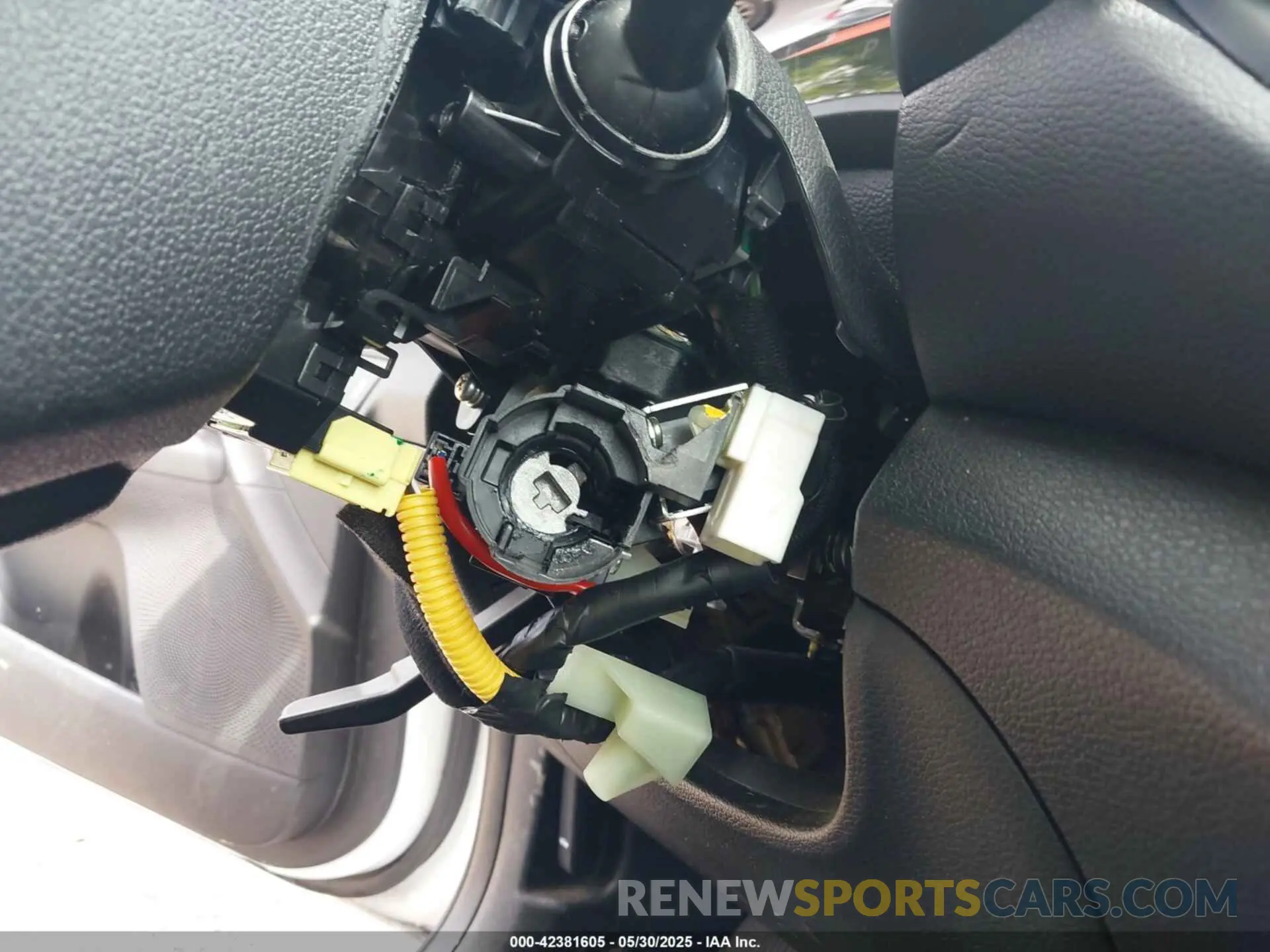 11 Photograph of a damaged car 3KPF24AD5PE677916 KIA FORTE 2023