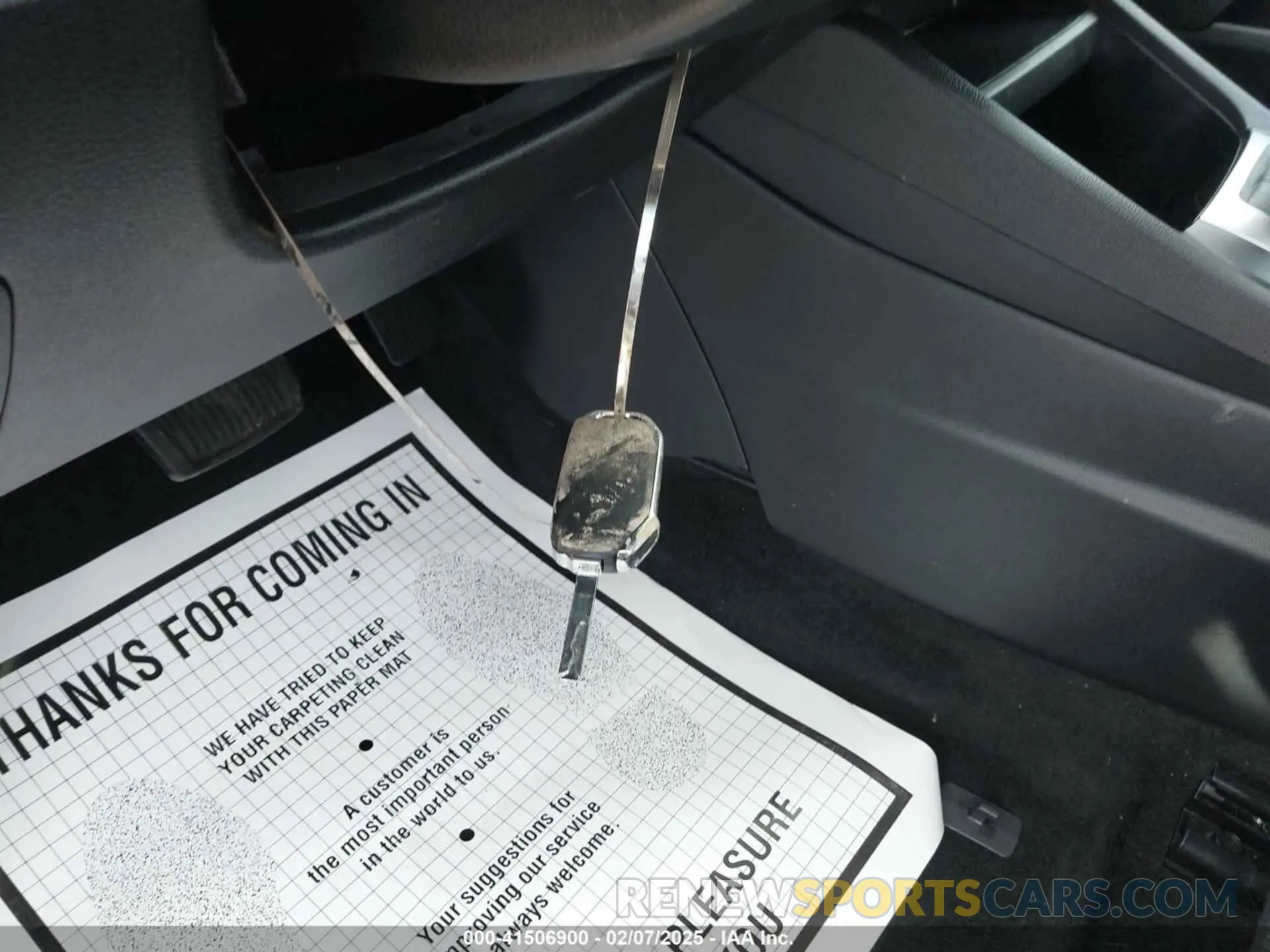 11 Photograph of a damaged car 3KPF24AD6PE511503 KIA FORTE 2023