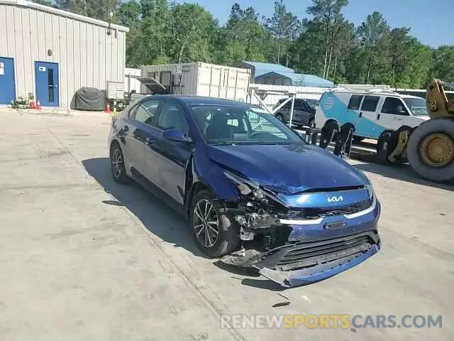 11 Photograph of a damaged car 3KPF24AD6PE530956 KIA FORTE 2023