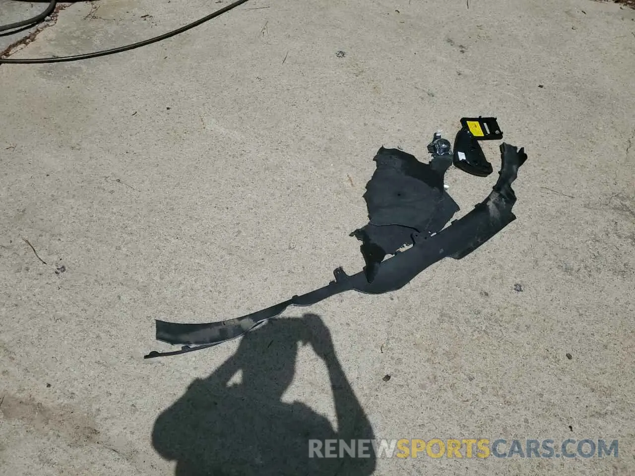 12 Photograph of a damaged car 3KPF24AD6PE543870 KIA FORTE 2023