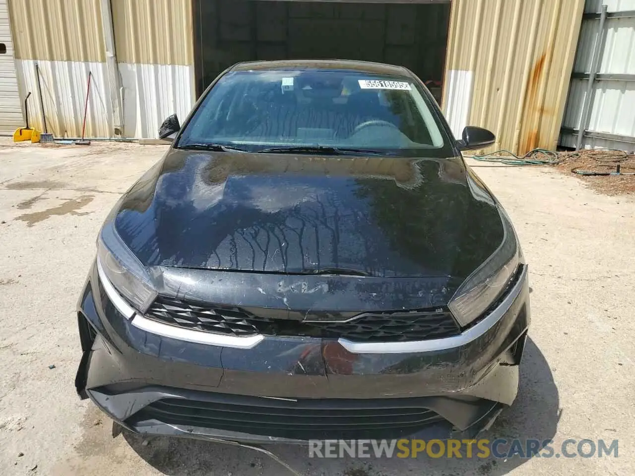 5 Photograph of a damaged car 3KPF24AD6PE543870 KIA FORTE 2023