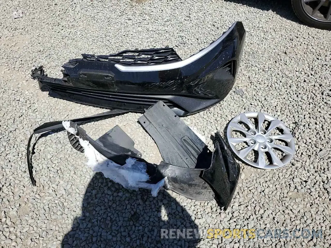 12 Photograph of a damaged car 3KPF24AD6PE568431 KIA FORTE 2023
