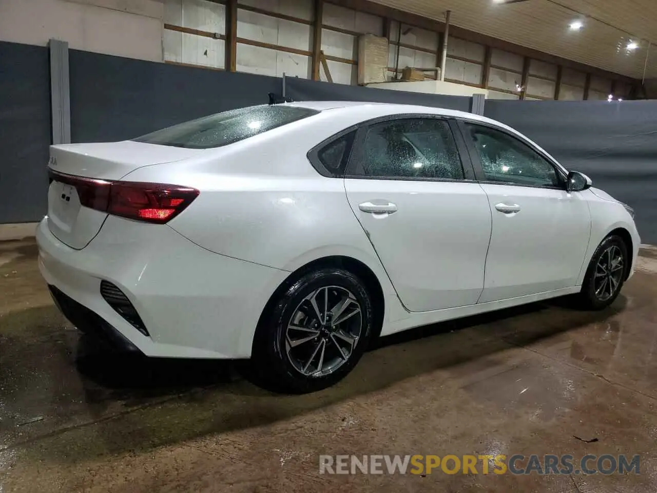 3 Photograph of a damaged car 3KPF24AD6PE573127 KIA FORTE 2023