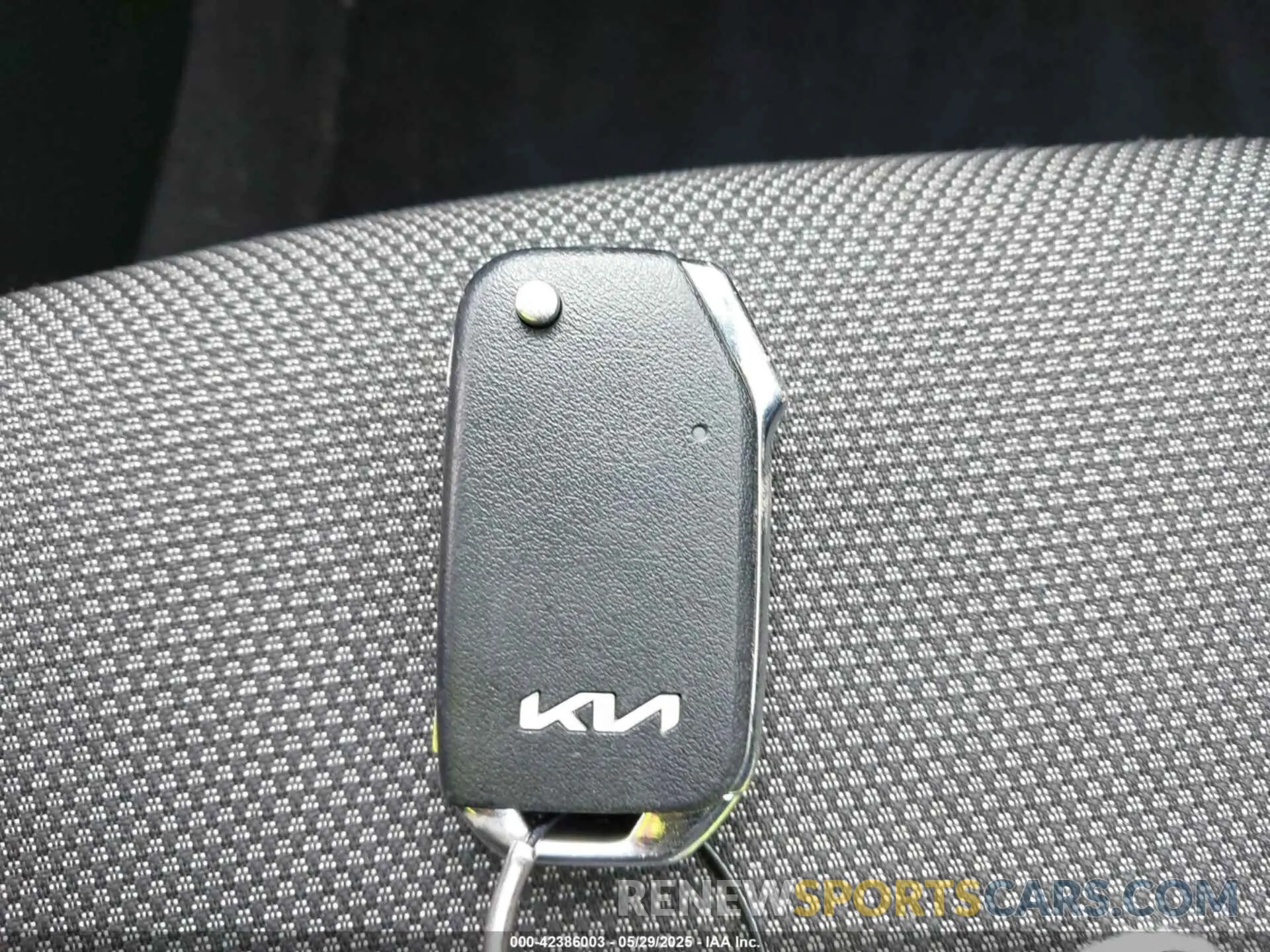 11 Photograph of a damaged car 3KPF24AD6PE578909 KIA FORTE 2023