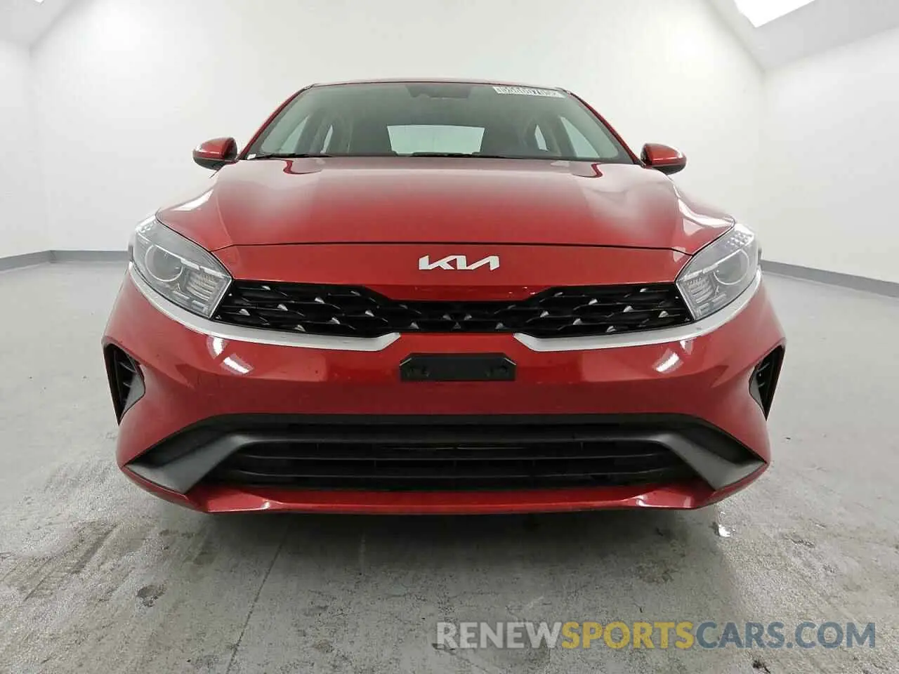 5 Photograph of a damaged car 3KPF24AD6PE583365 KIA FORTE 2023