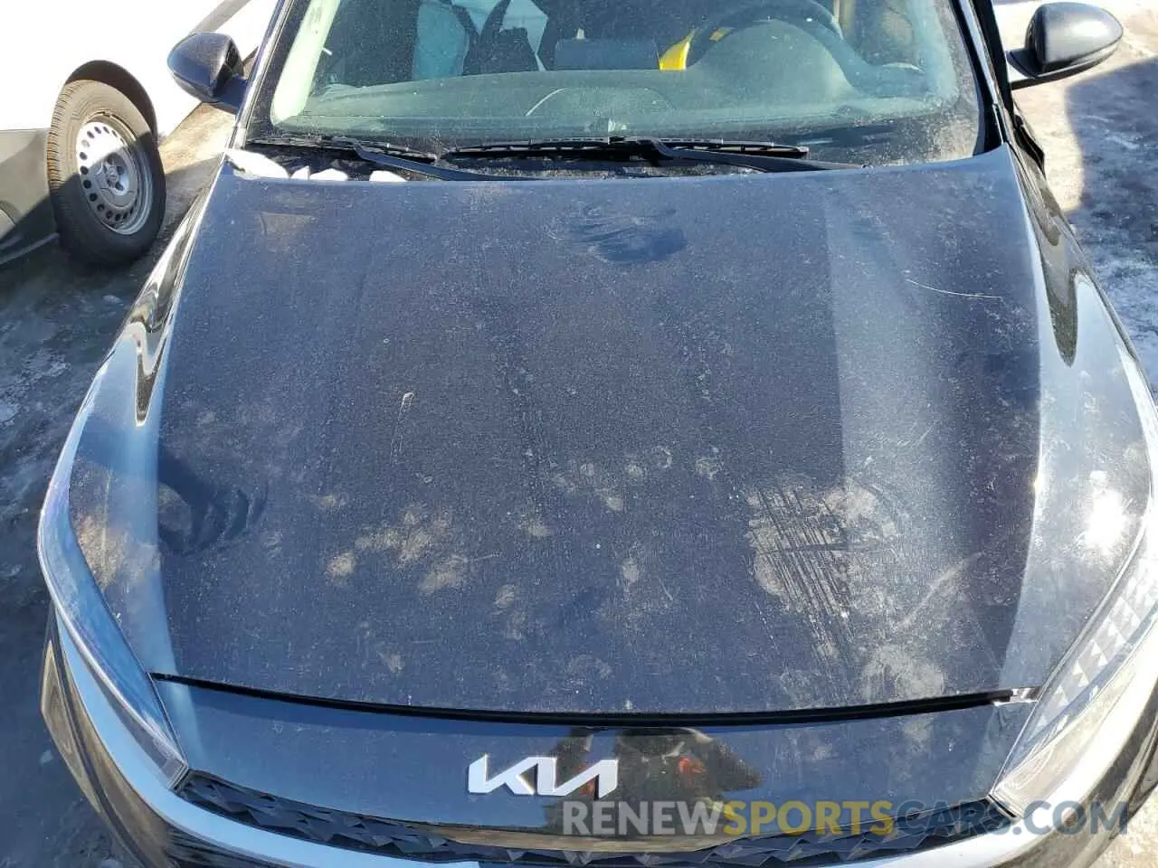 12 Photograph of a damaged car 3KPF24AD6PE583415 KIA FORTE 2023