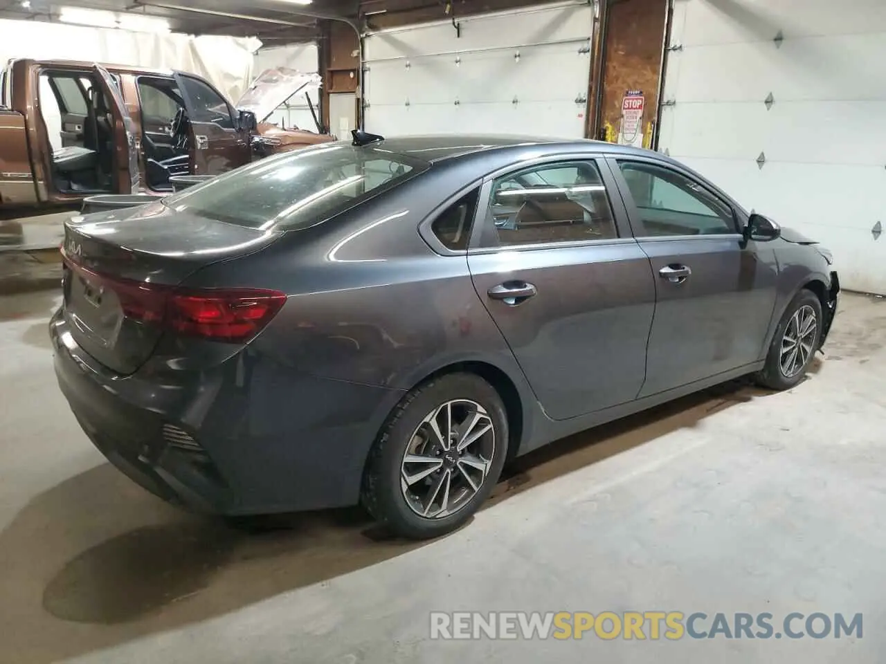 3 Photograph of a damaged car 3KPF24AD6PE587674 KIA FORTE 2023