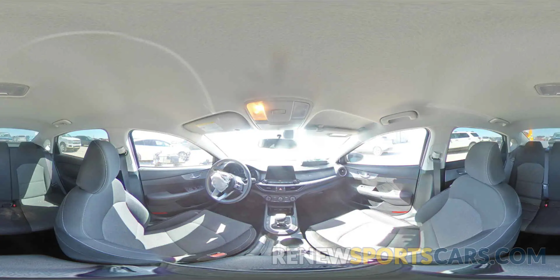 12 Photograph of a damaged car 3KPF24AD6PE609057 KIA FORTE 2023