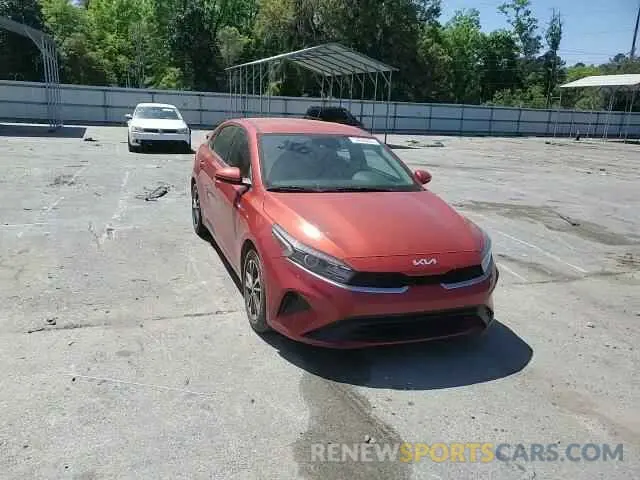 11 Photograph of a damaged car 3KPF24AD6PE626389 KIA FORTE 2023