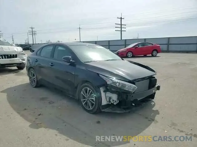 10 Photograph of a damaged car 3KPF24AD6PE630457 KIA FORTE 2023