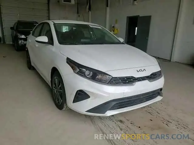 10 Photograph of a damaged car 3KPF24AD6PE631320 KIA FORTE 2023