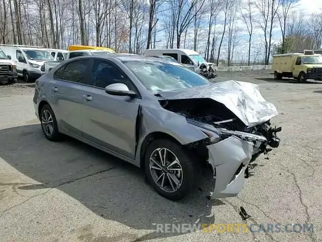 11 Photograph of a damaged car 3KPF24AD6PE654354 KIA FORTE 2023