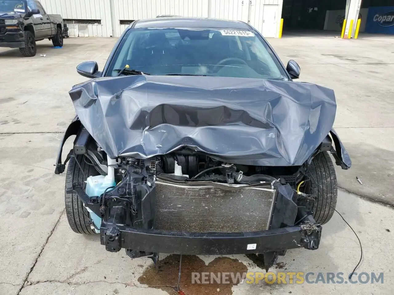 5 Photograph of a damaged car 3KPF24AD6PE660011 KIA FORTE 2023