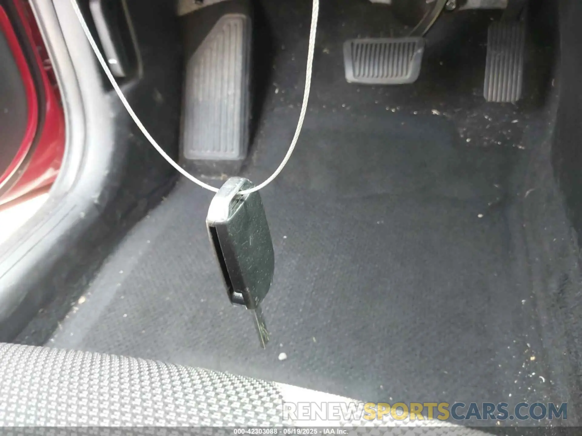 11 Photograph of a damaged car 3KPF24AD6PE682252 KIA FORTE 2023
