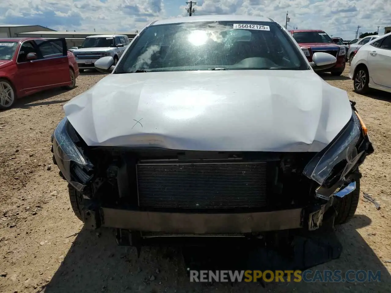 5 Photograph of a damaged car 3KPF24AD7PE532490 KIA FORTE 2023