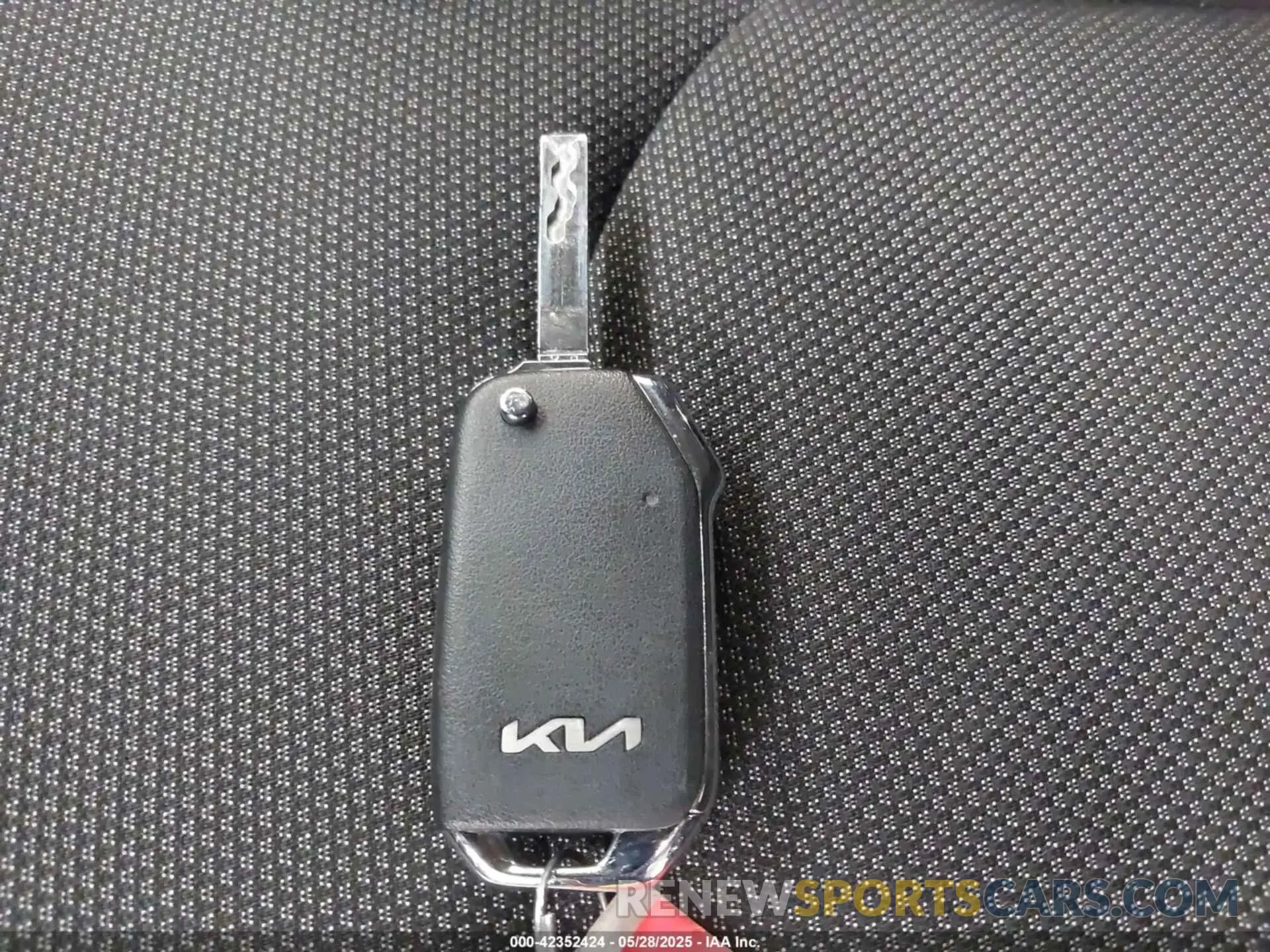 11 Photograph of a damaged car 3KPF24AD7PE569555 KIA FORTE 2023