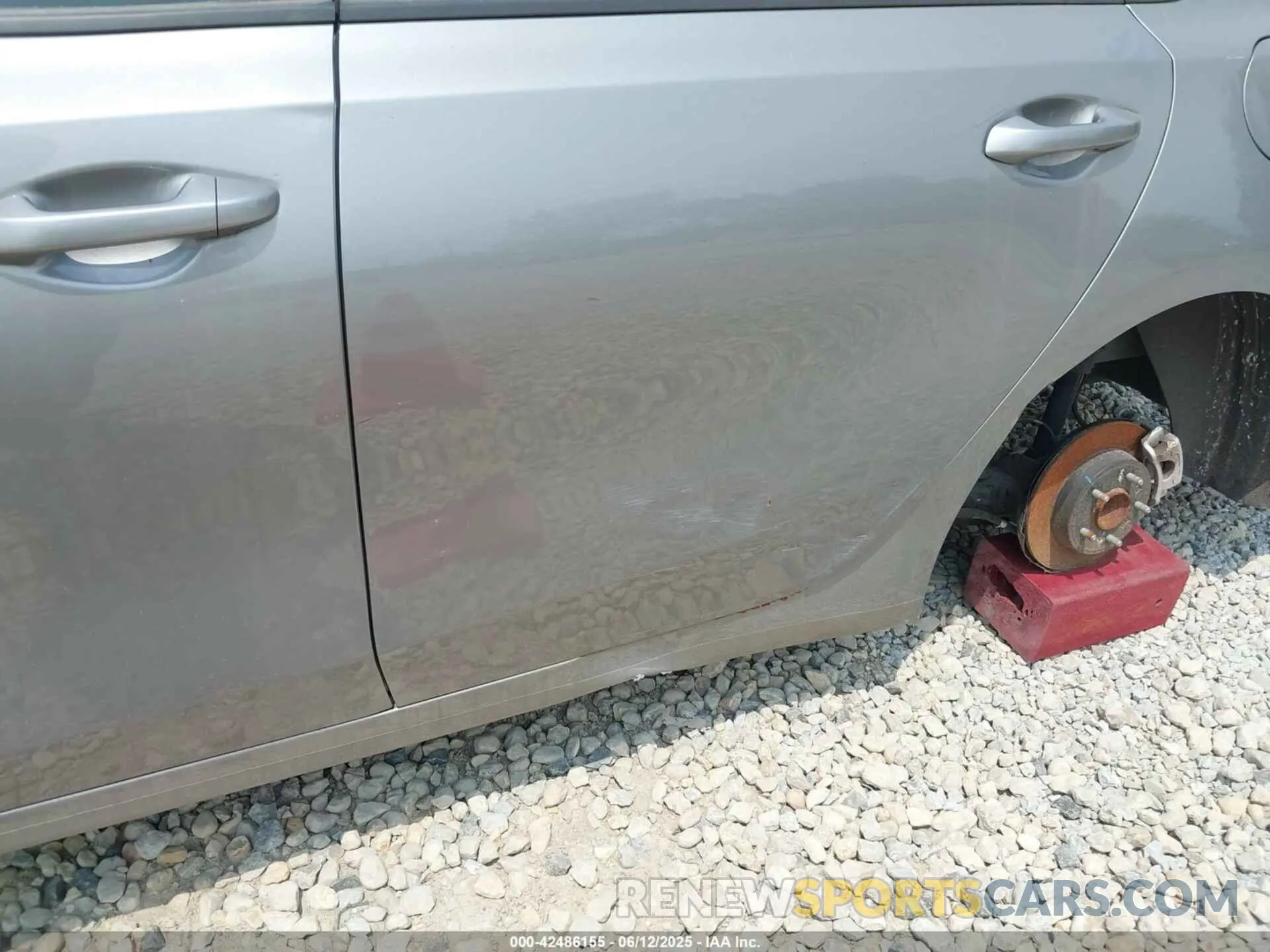 6 Photograph of a damaged car 3KPF24AD7PE587120 KIA FORTE 2023