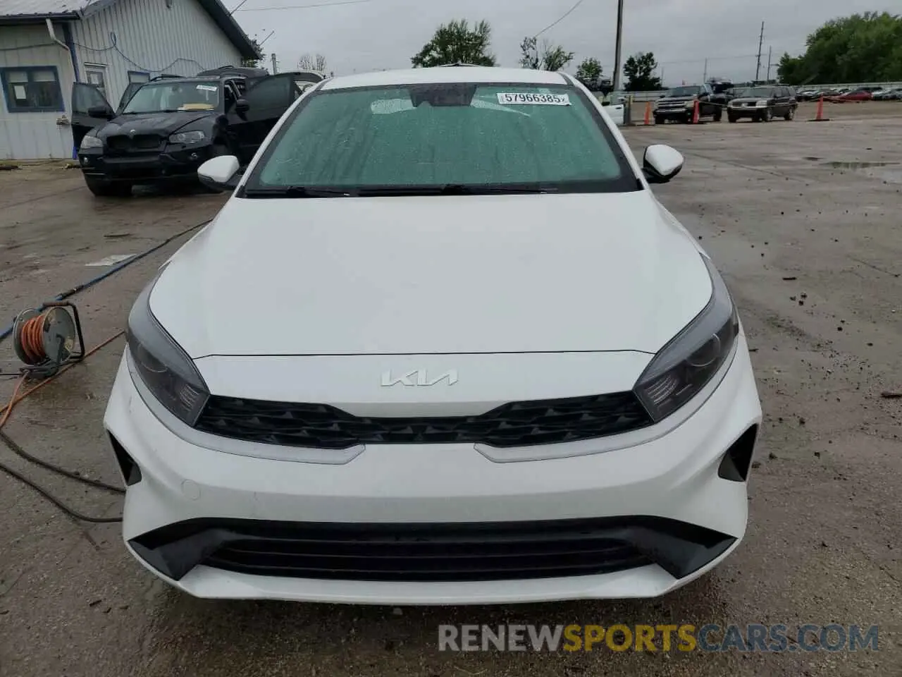 5 Photograph of a damaged car 3KPF24AD7PE612775 KIA FORTE 2023