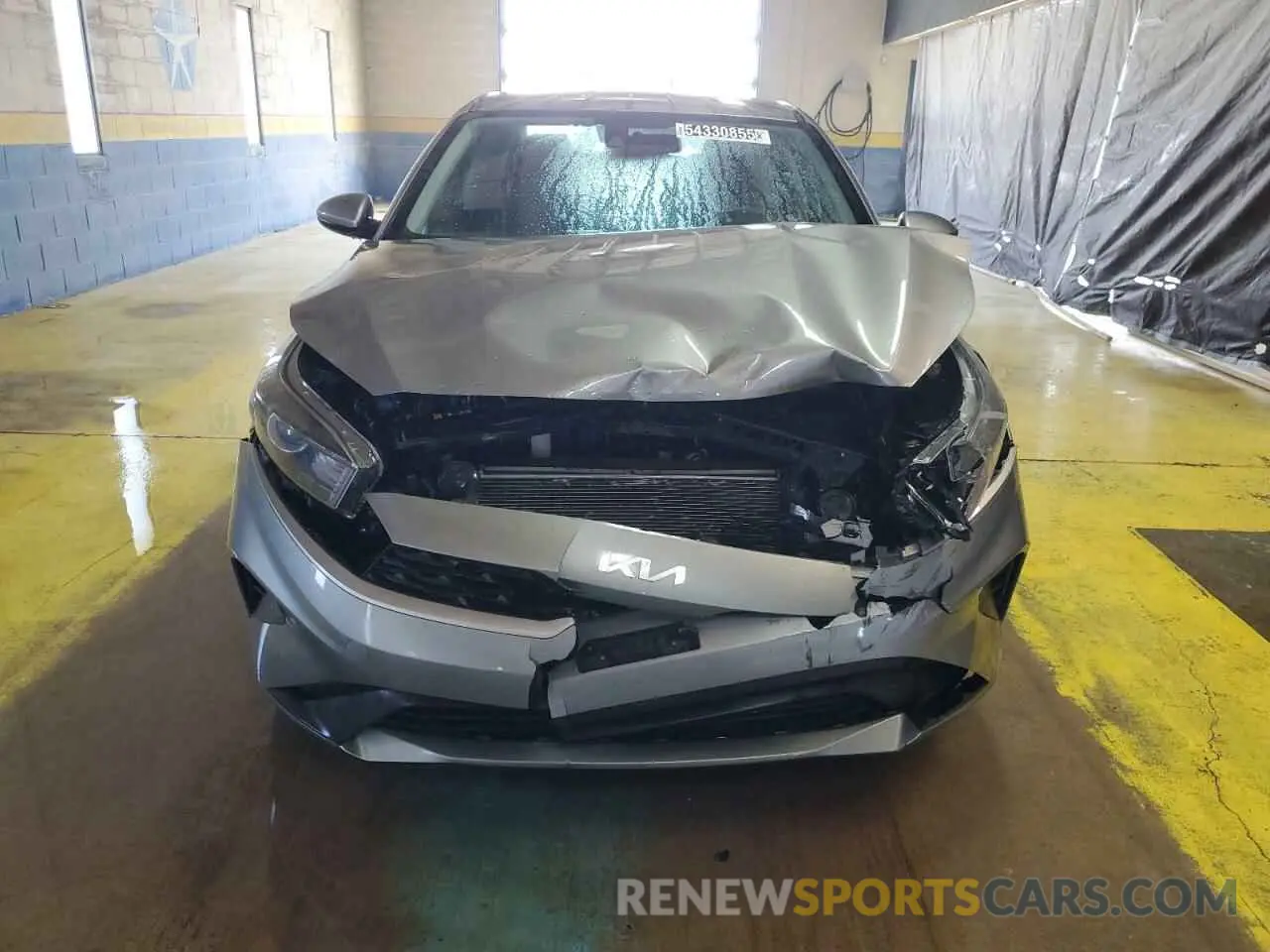 5 Photograph of a damaged car 3KPF24AD7PE629544 KIA FORTE 2023