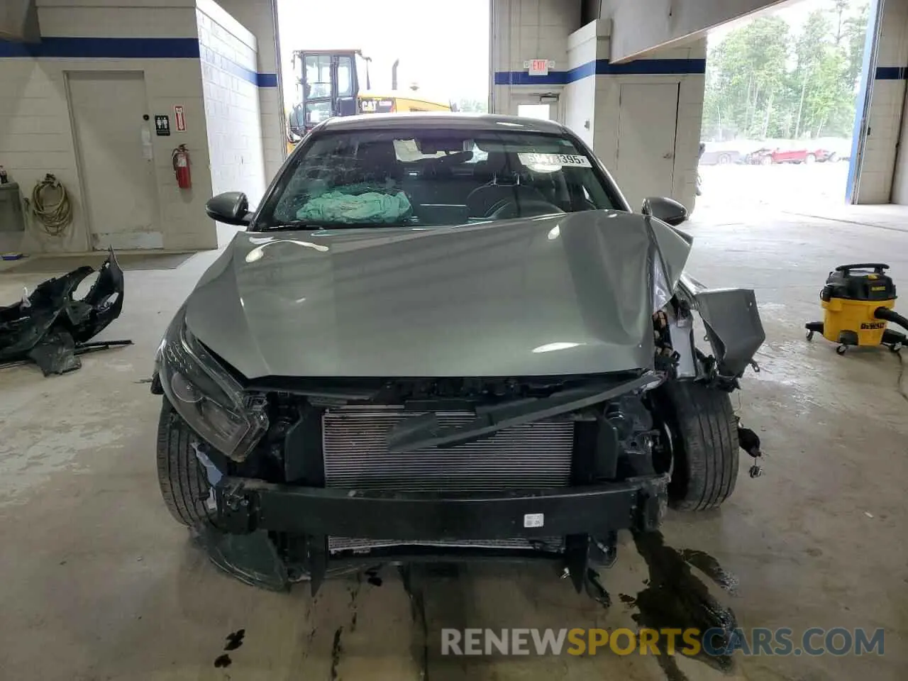 5 Photograph of a damaged car 3KPF24AD7PE641631 KIA FORTE 2023