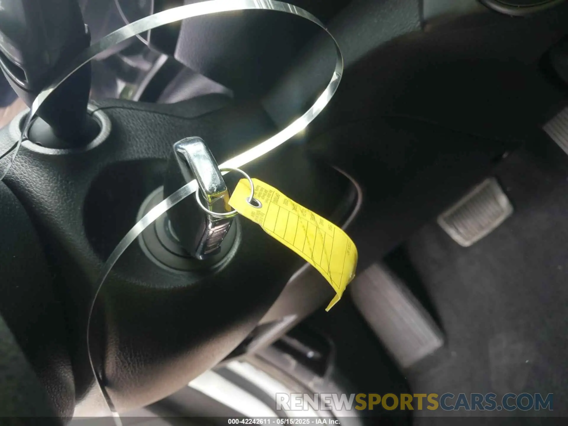 11 Photograph of a damaged car 3KPF24AD7PE641760 KIA FORTE 2023