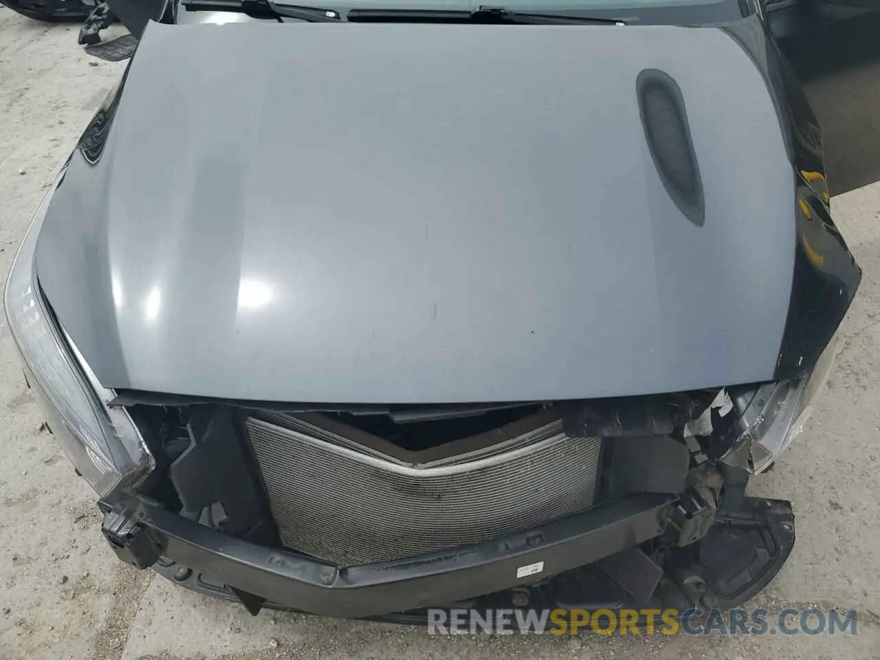 11 Photograph of a damaged car 3KPF24AD7PE653438 KIA FORTE 2023