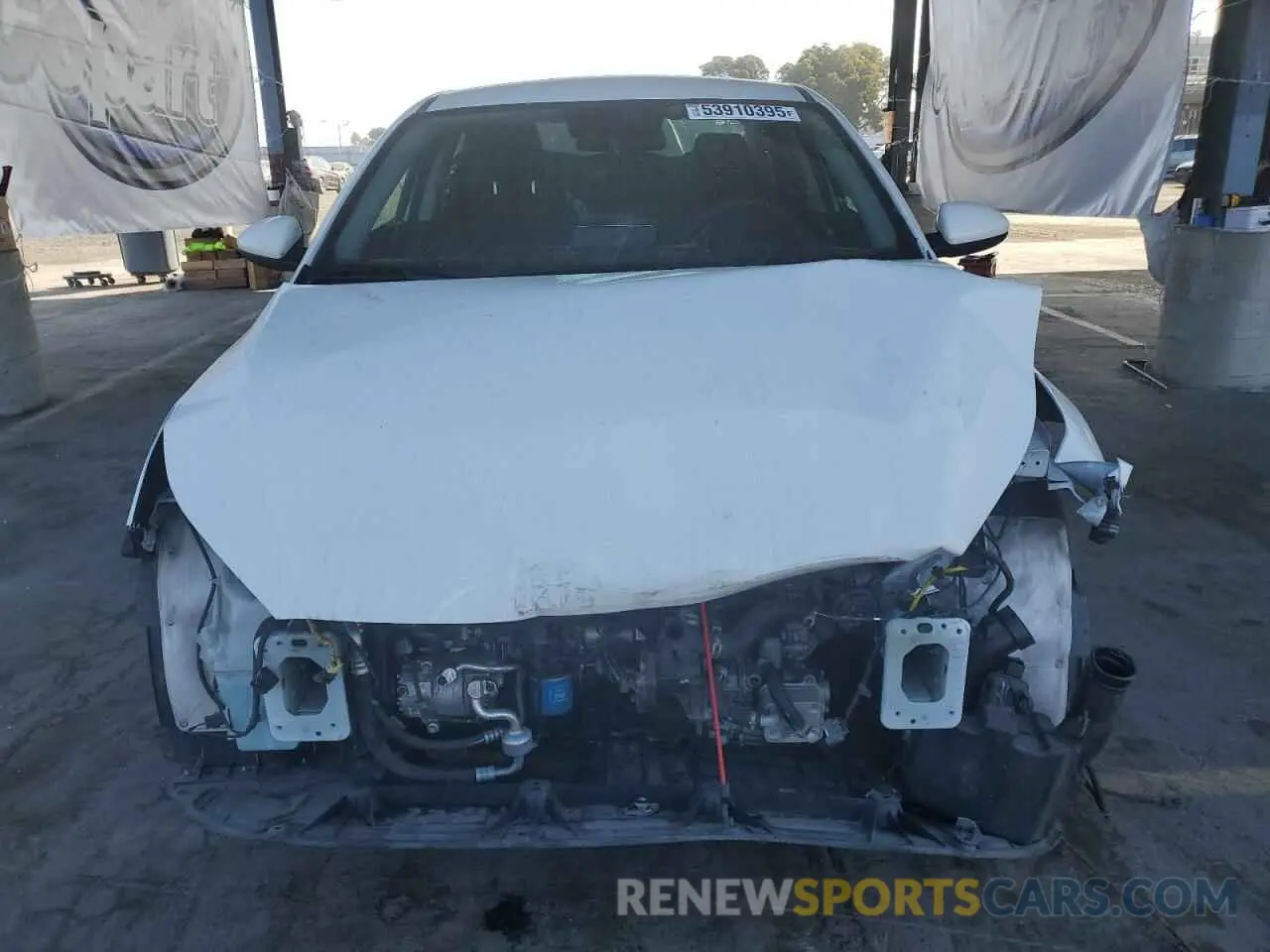 5 Photograph of a damaged car 3KPF24AD7PE656839 KIA FORTE 2023