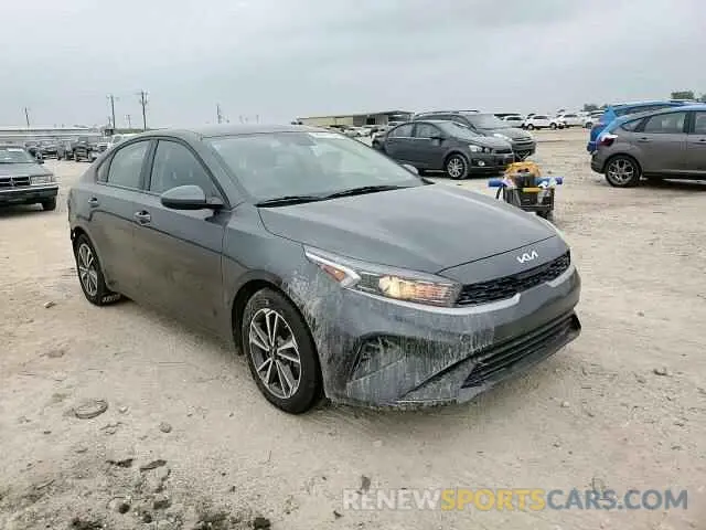 10 Photograph of a damaged car 3KPF24AD8PE526858 KIA FORTE 2023