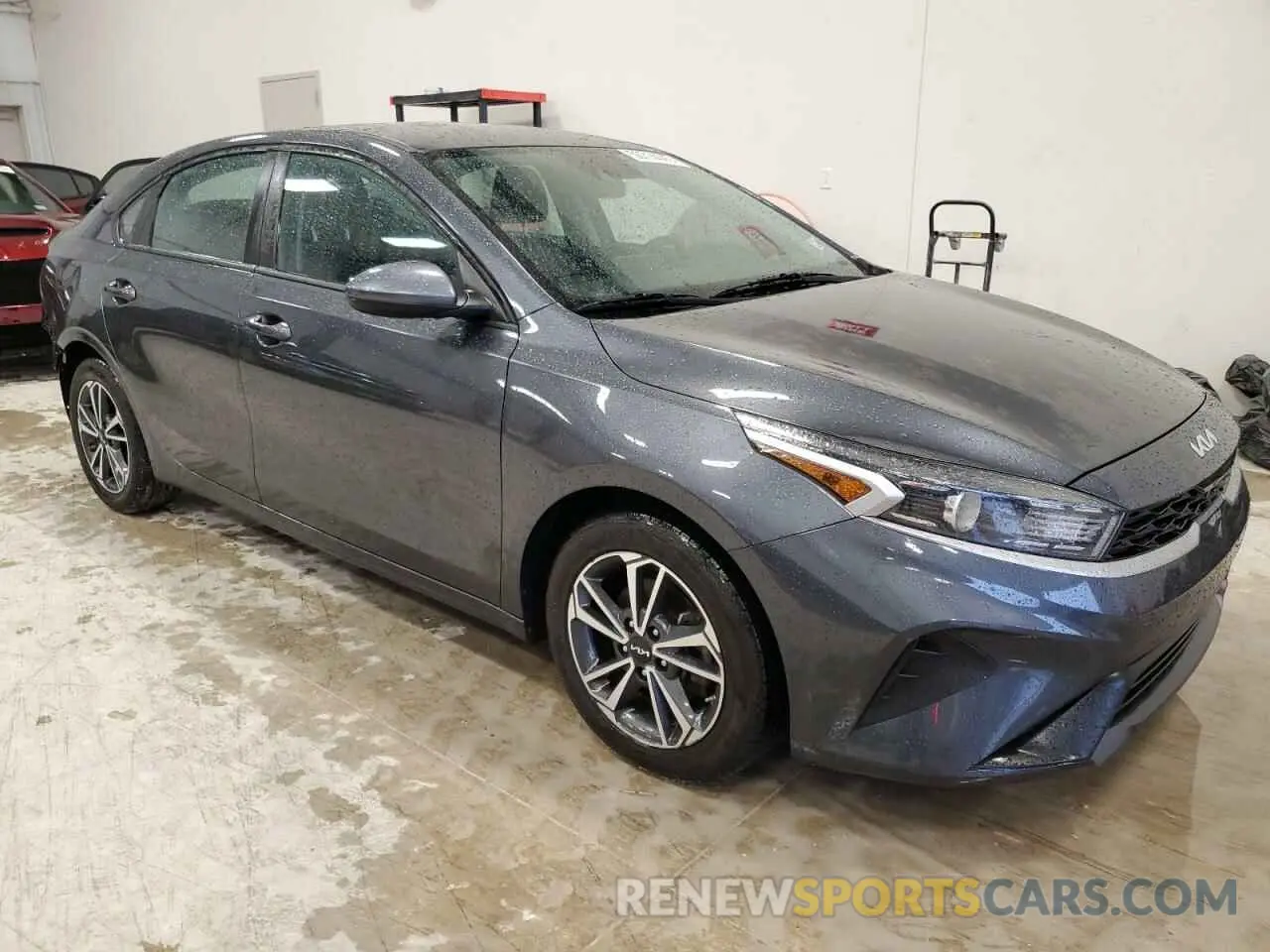 4 Photograph of a damaged car 3KPF24AD8PE526858 KIA FORTE 2023