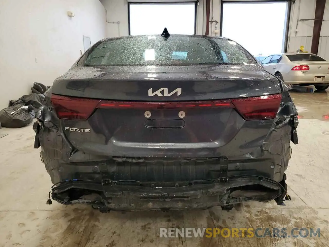 6 Photograph of a damaged car 3KPF24AD8PE526858 KIA FORTE 2023