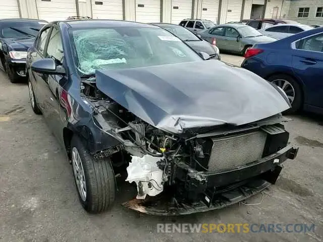 10 Photograph of a damaged car 3KPF24AD8PE550349 KIA FORTE 2023