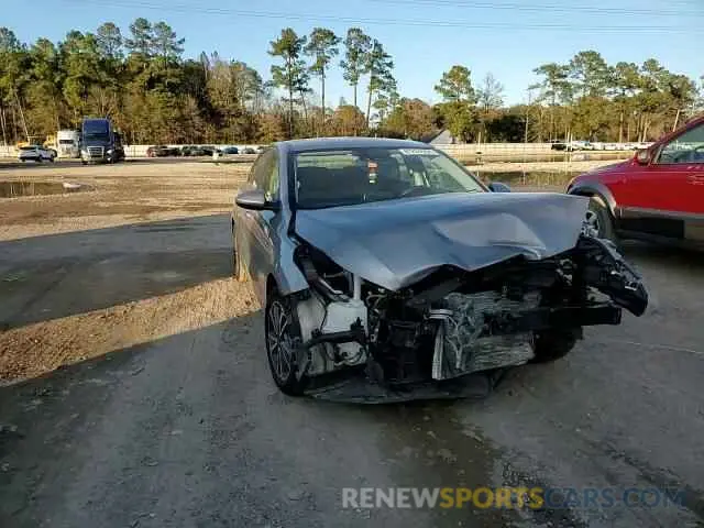 11 Photograph of a damaged car 3KPF24AD8PE553428 KIA FORTE 2023