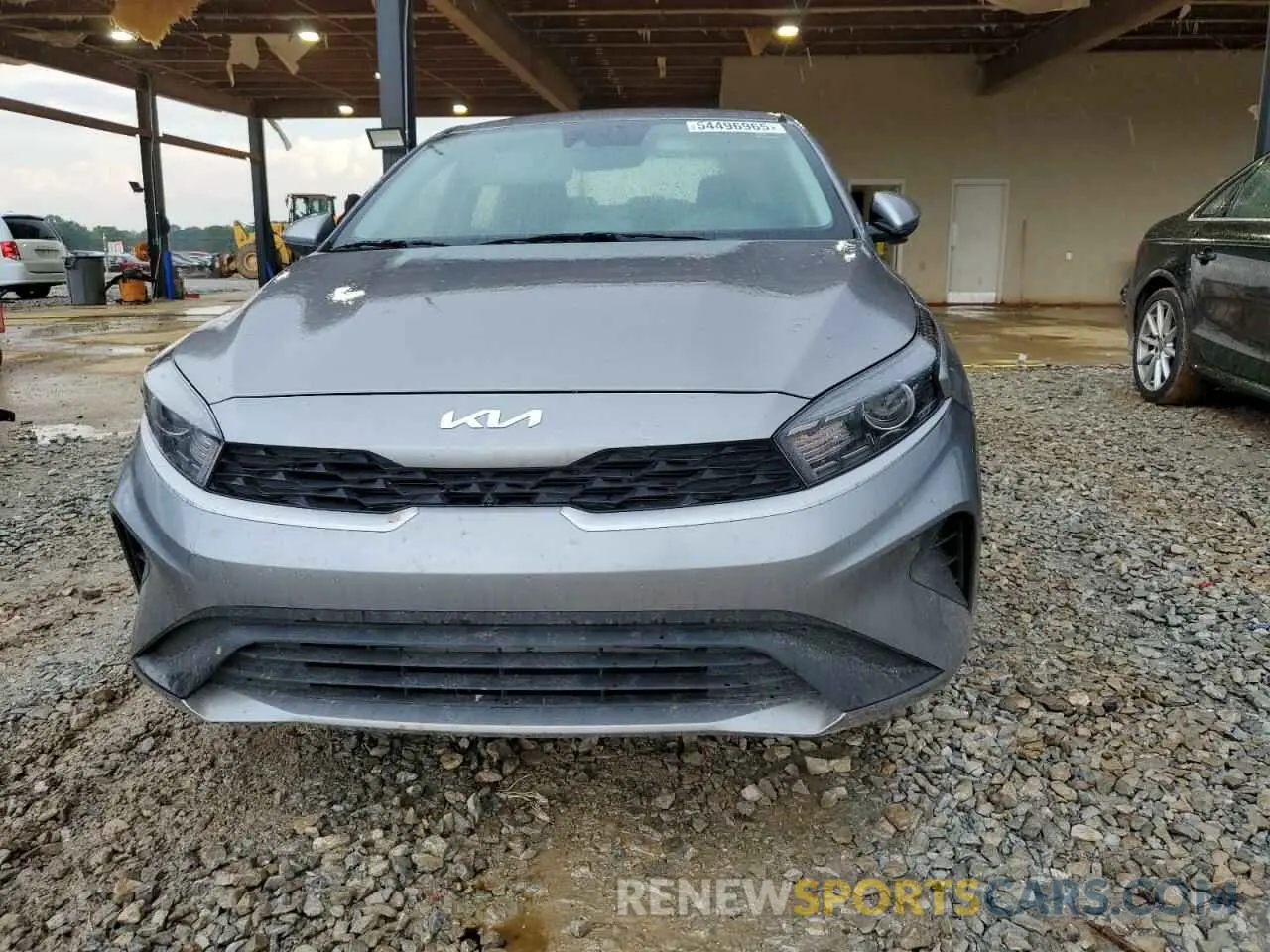5 Photograph of a damaged car 3KPF24AD8PE559939 KIA FORTE 2023