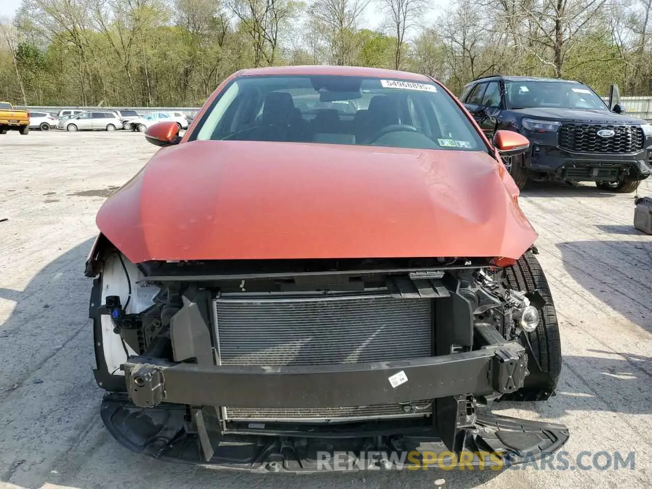 5 Photograph of a damaged car 3KPF24AD8PE570536 KIA FORTE 2023