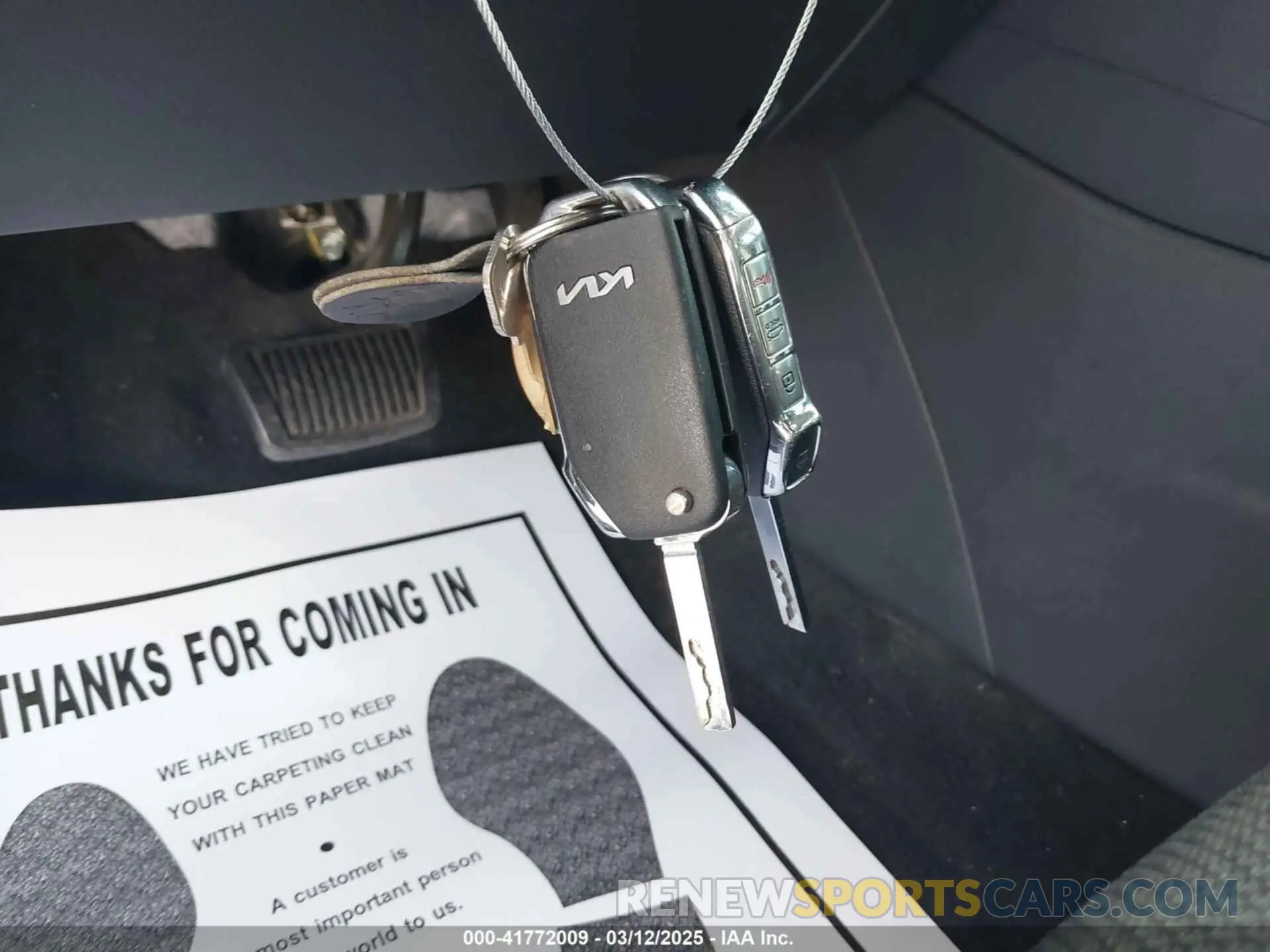 11 Photograph of a damaged car 3KPF24AD8PE588678 KIA FORTE 2023